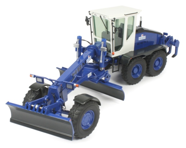 HBM Nobas Grader - Schnorpfeil