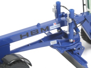 HBM Nobas Grader - Schnorpfeil