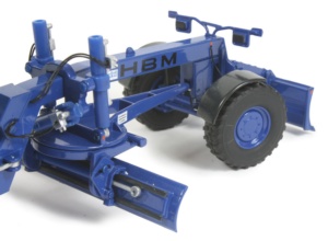 HBM Nobas Grader - Schnorpfeil