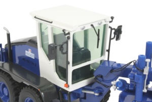 HBM Nobas Grader - Schnorpfeil