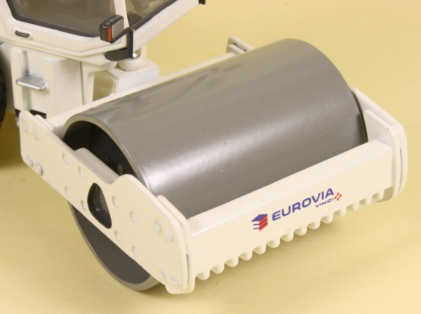 Hamm 3412 Single Drum Compactor