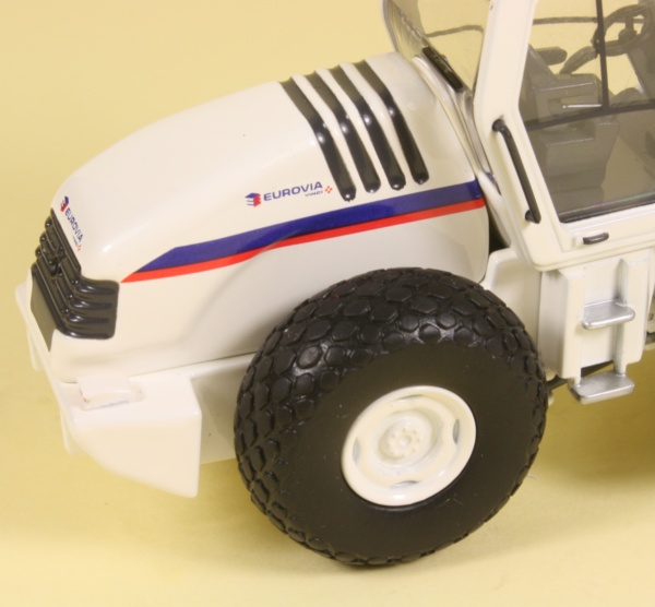 Hamm 3412 Single Drum Compactor