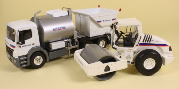 Hamm 3412 Single Drum Compactor