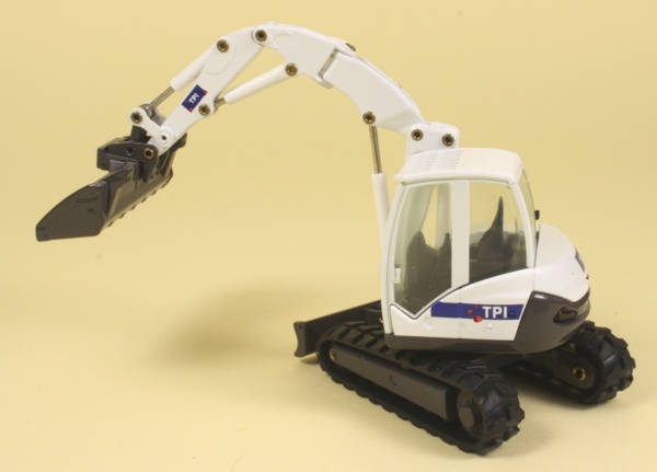 Mecalac 8MCR Excavator