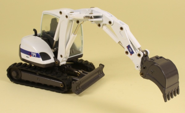 Mecalac 8MCR Excavator