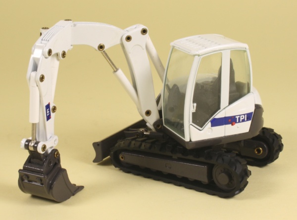 Mecalac 8MCR Excavator