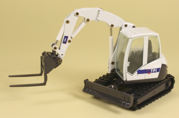 Mecalac 8MCR Excavator