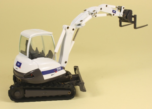 Mecalac 8MCR Excavator