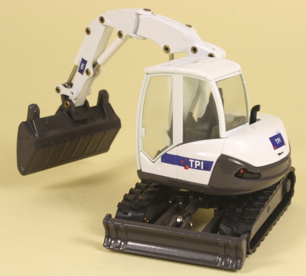 Mecalac 8MCR Excavator