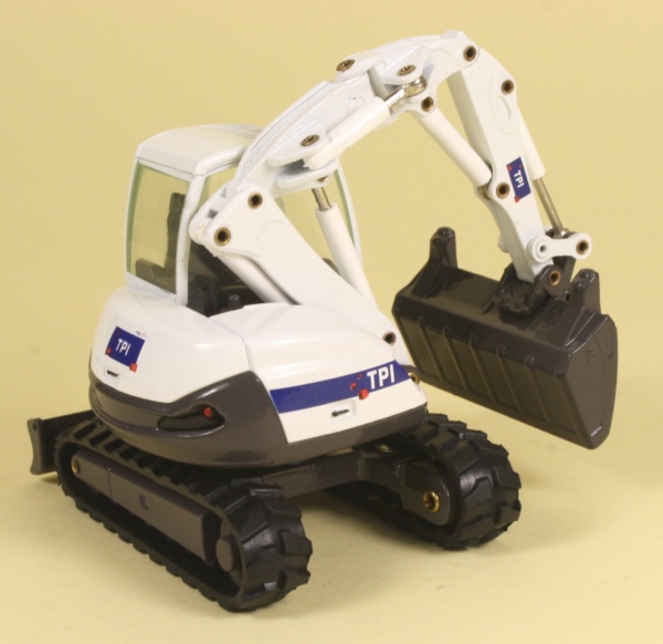 Mecalac 8MCR Excavator