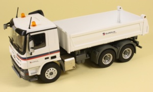Actros MP3 6x4 Tipper