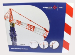 Liebherr 112 EC-H Tower Crane