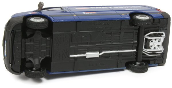 Volkswagen Crafter Van - Freyssinet