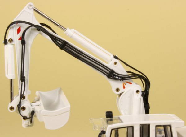 Atlas 1604ZW Road Rail Excavator