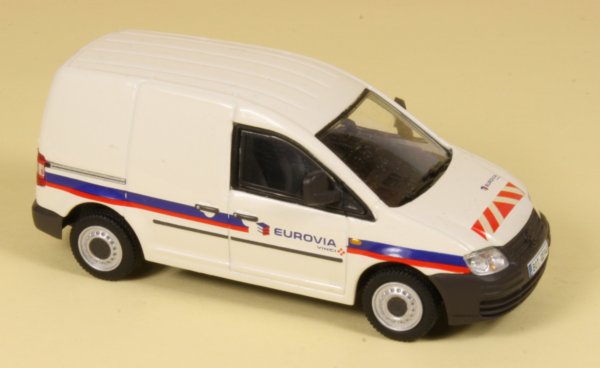 Volkswagen Caddy Van