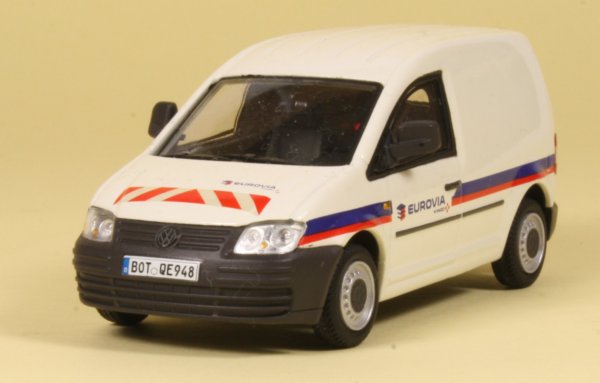 Volkswagen Caddy Van