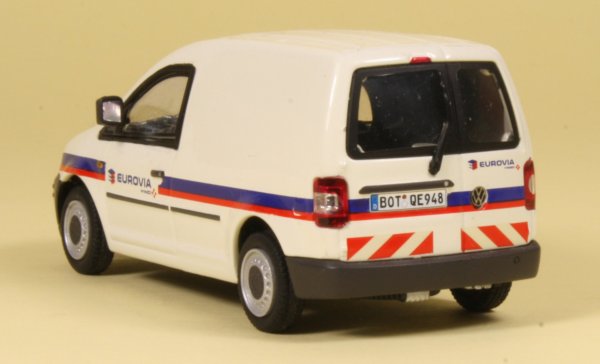 Volkswagen Caddy Van