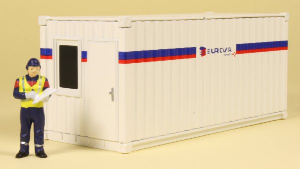 20' Storage Container