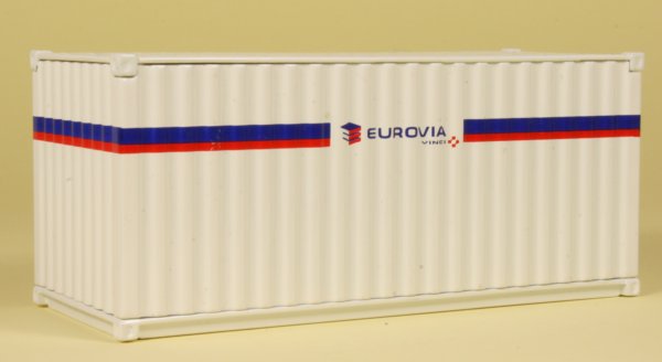 20' Storage Container