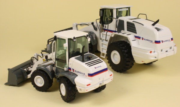 Liebherr L510 Stereo Loader