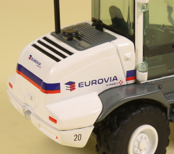 Liebherr L510 Stereo Loader