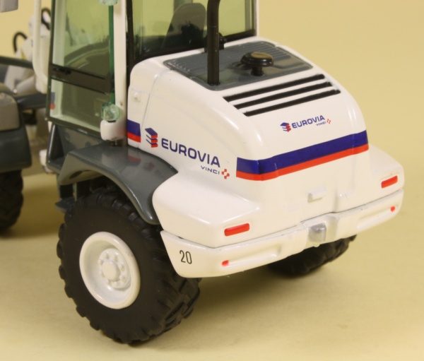 Liebherr L510 Stereo Loader