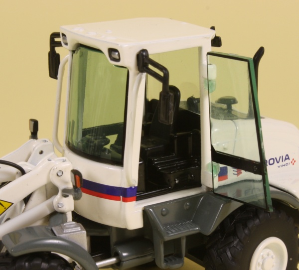 Liebherr L510 Stereo Loader