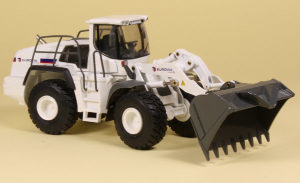 Liebherr L576 Wheel Loader