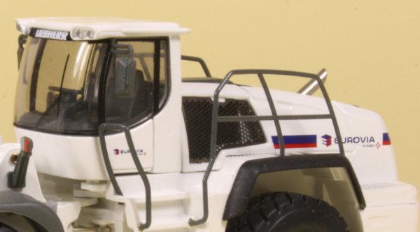 Liebherr L576 Wheel Loader