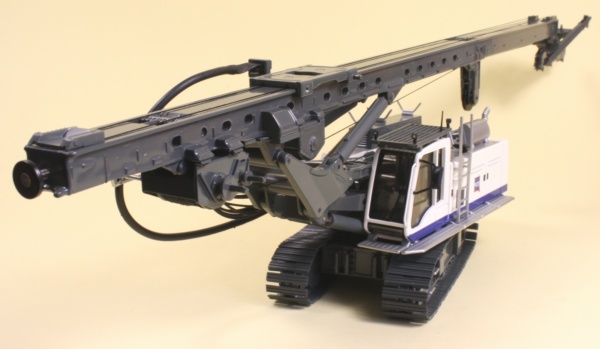 Liebherr LB28 - Botte Foundation