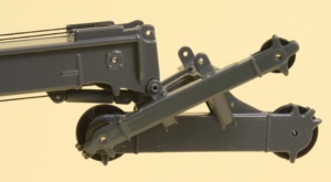 Liebherr LB28 - Botte Foundation