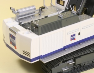 Liebherr LB28 - Botte Foundation