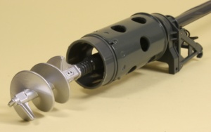 Liebherr LB28 - Botte Foundation