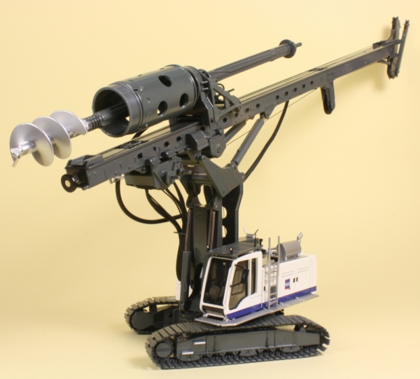 Liebherr LB28 - Botte Foundation