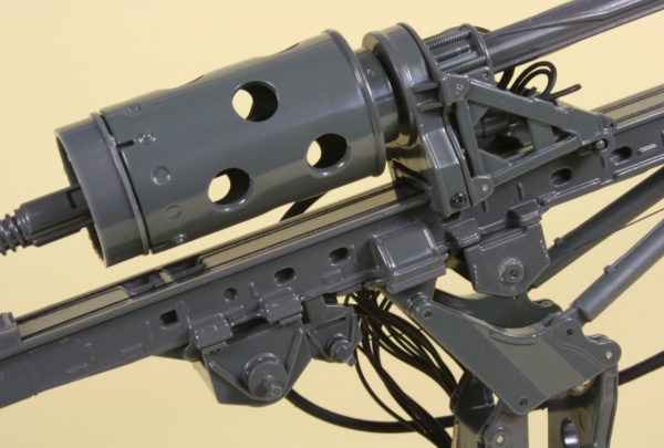 Liebherr LB28 - Botte Foundation