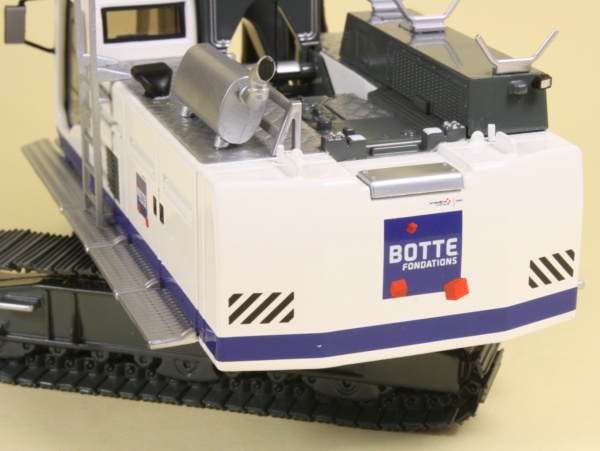 Liebherr LB28 - Botte Foundation