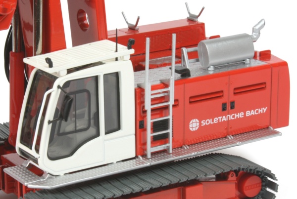 Liebherr LB28 Drill Rig