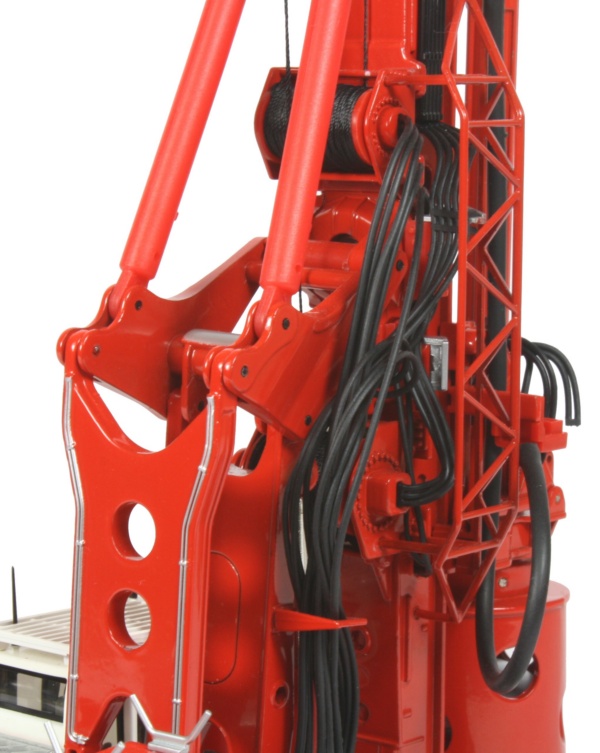 Liebherr LB28 Drill Rig