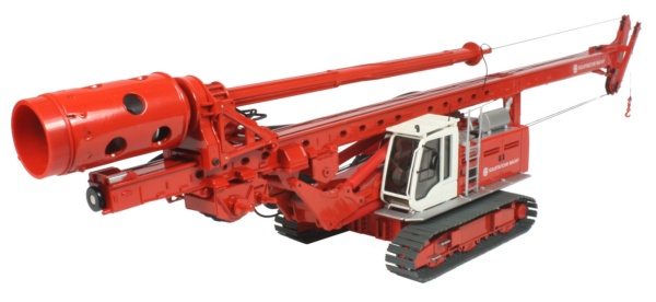 Liebherr LB28 Drill Rig