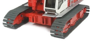 Liebherr LB28 Drill Rig