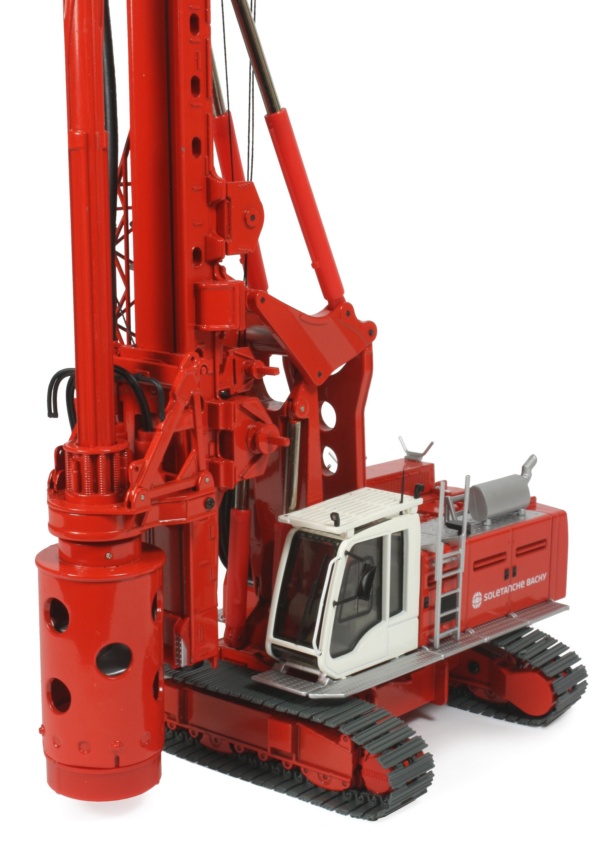 Liebherr LB28 Drill Rig