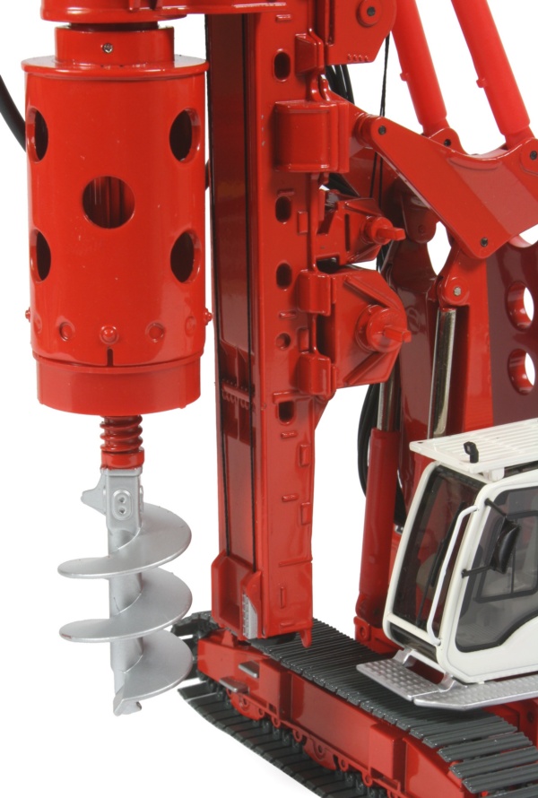 Liebherr LB28 Drill Rig