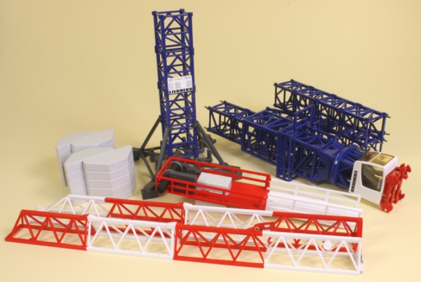 Liebherr 112 EC-H Tower Crane