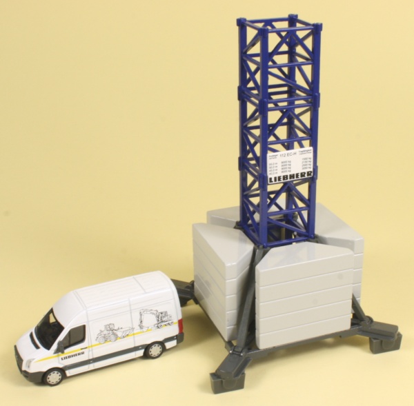 Liebherr 112 EC-H Tower Crane