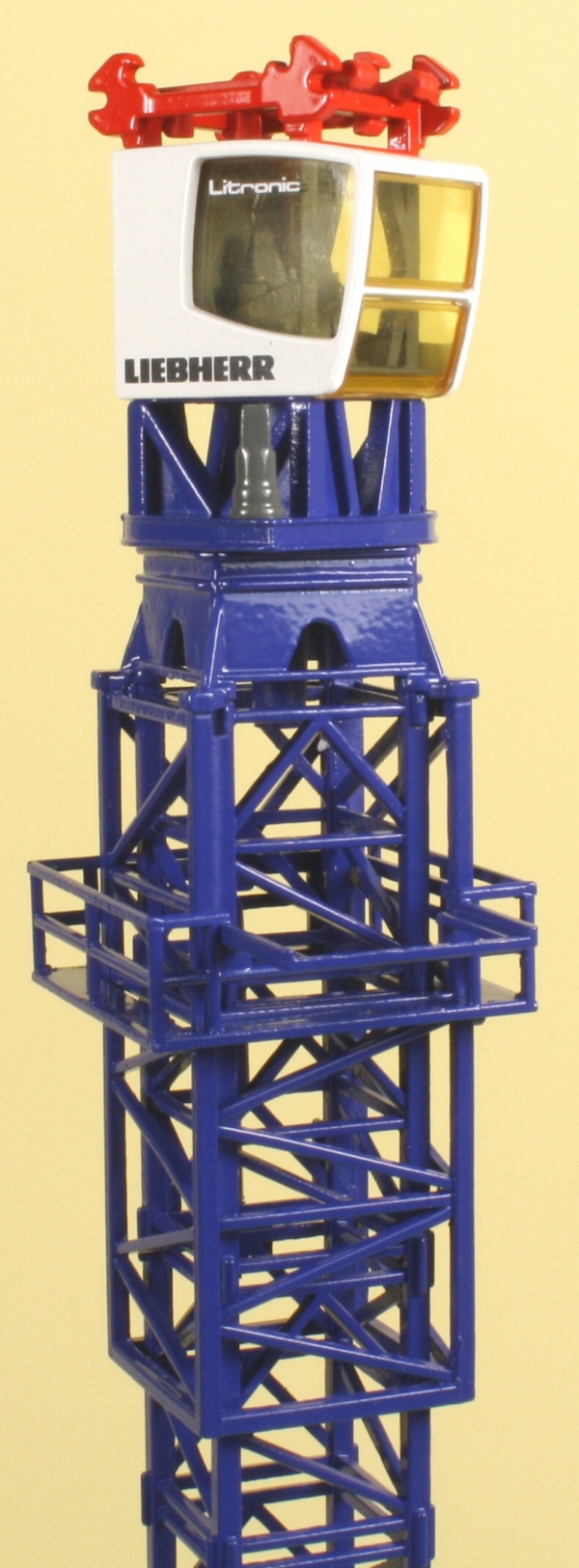 Liebherr 112 EC-H Tower Crane