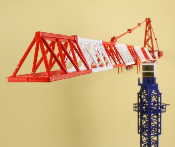 Liebherr 112 EC-H Tower Crane