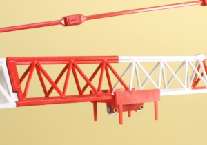 Liebherr 112 EC-H Tower Crane