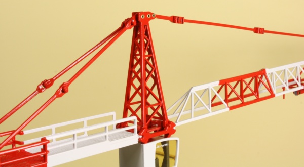 Liebherr 112 EC-H Tower Crane