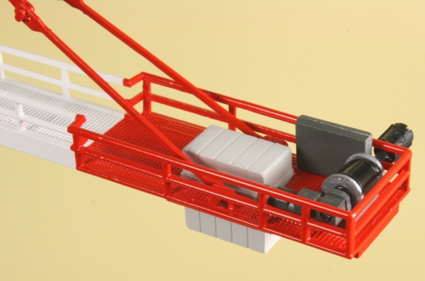 Liebherr 112 EC-H Tower Crane