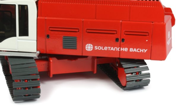 Liebherr LBR255 Drilling / Piling Rig